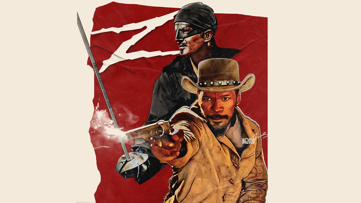 Quentin Tarantino’s Batshit Insane Django / Zorro Crossover Would’ve Been A $500 Million Film