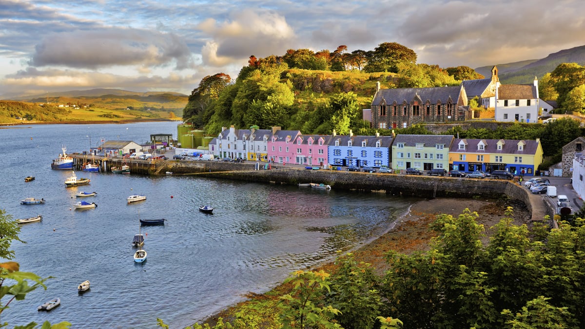 Scottish Island Bond Fund - Isle of Skye