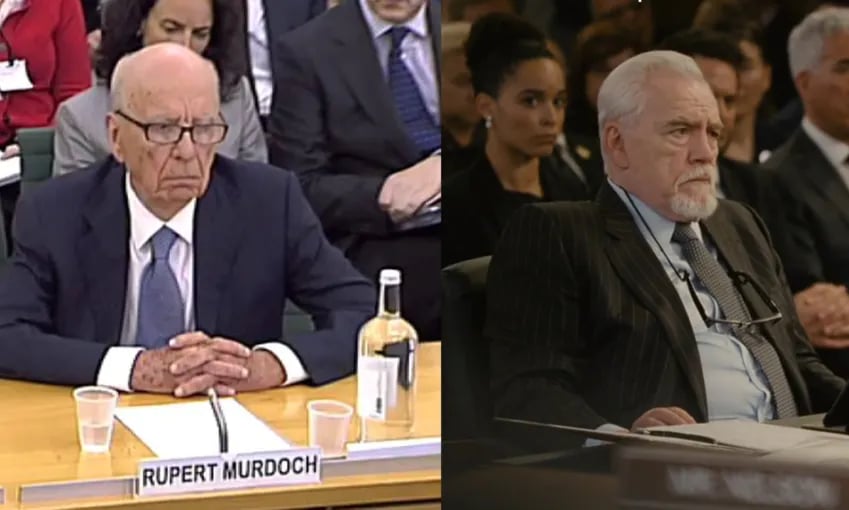 Rupert Murdoch Succession