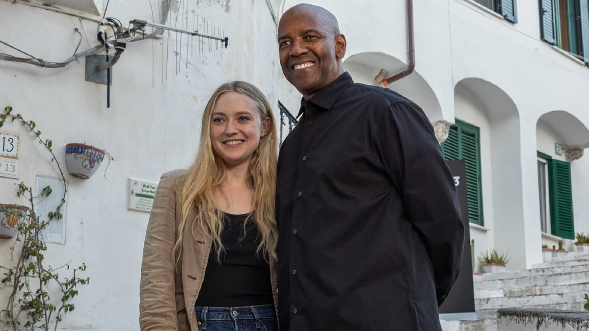 The Equalizer 3 Officially Begins Production On The Amalfi Coast