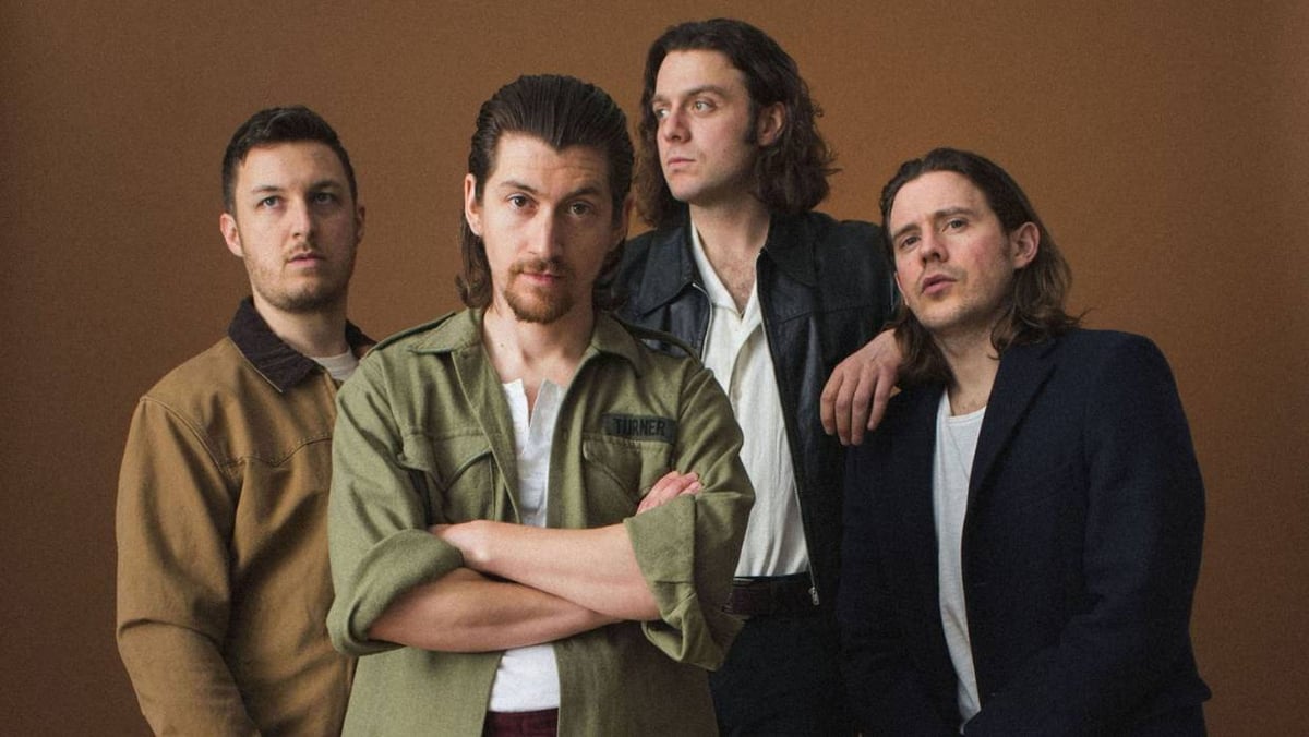 Arctic Monkeys Announce Massive Outdoor Australian Concerts For January 2023