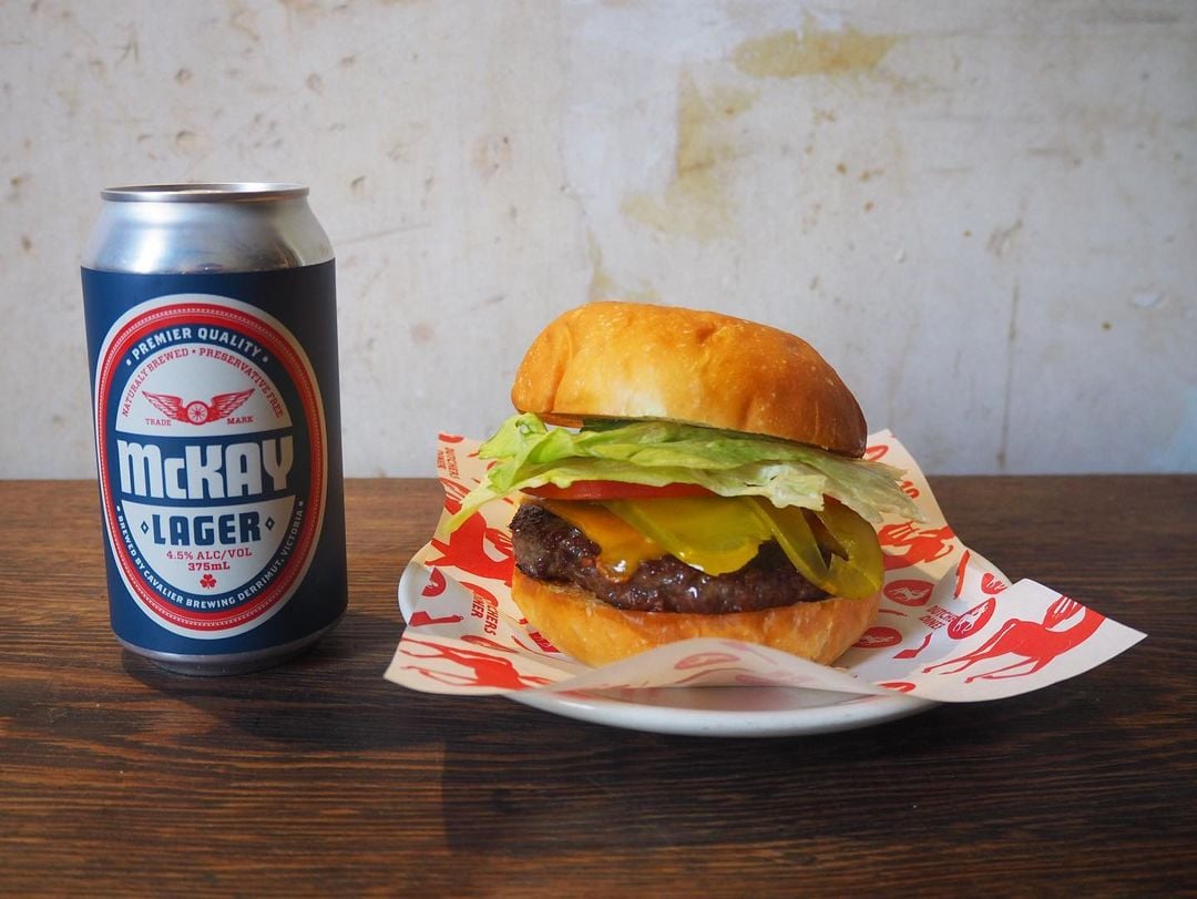 The 20 Best Burgers In Melbourne [2024 Guide]