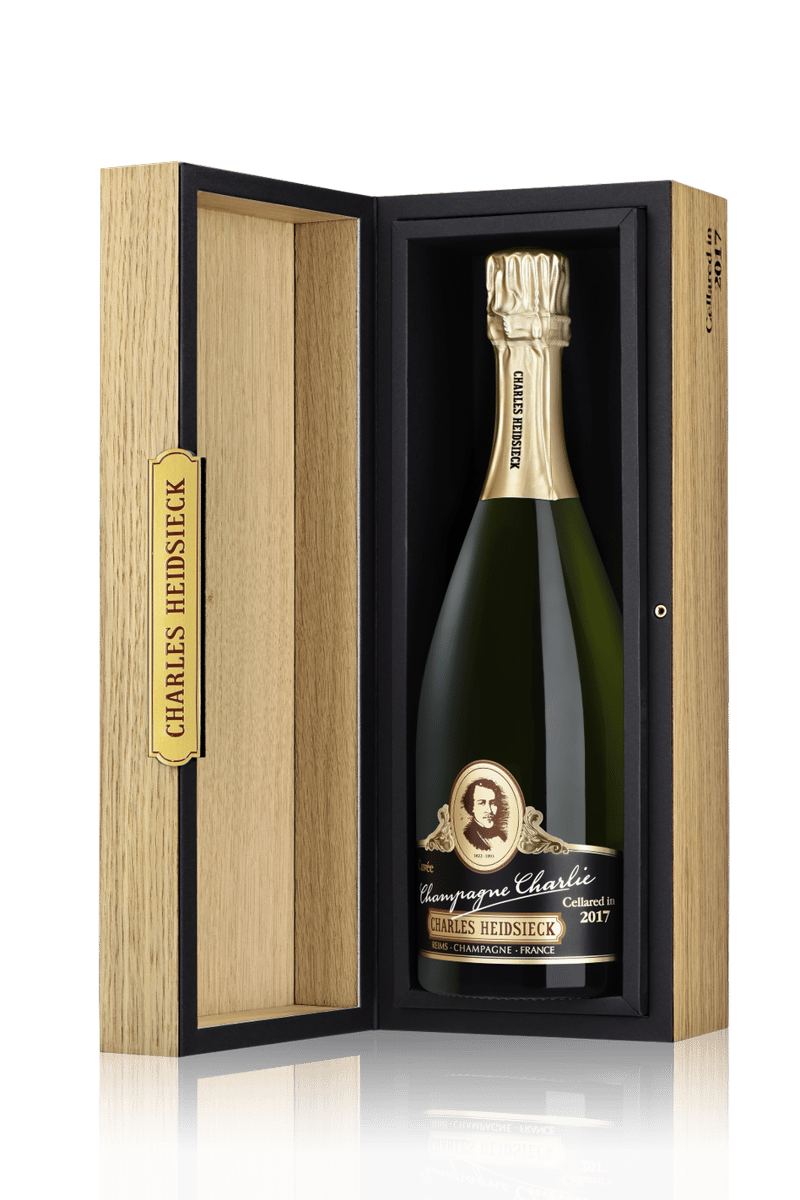 Champagne Charlie 2022 release