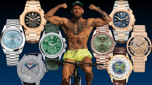 conor mcgregor watch