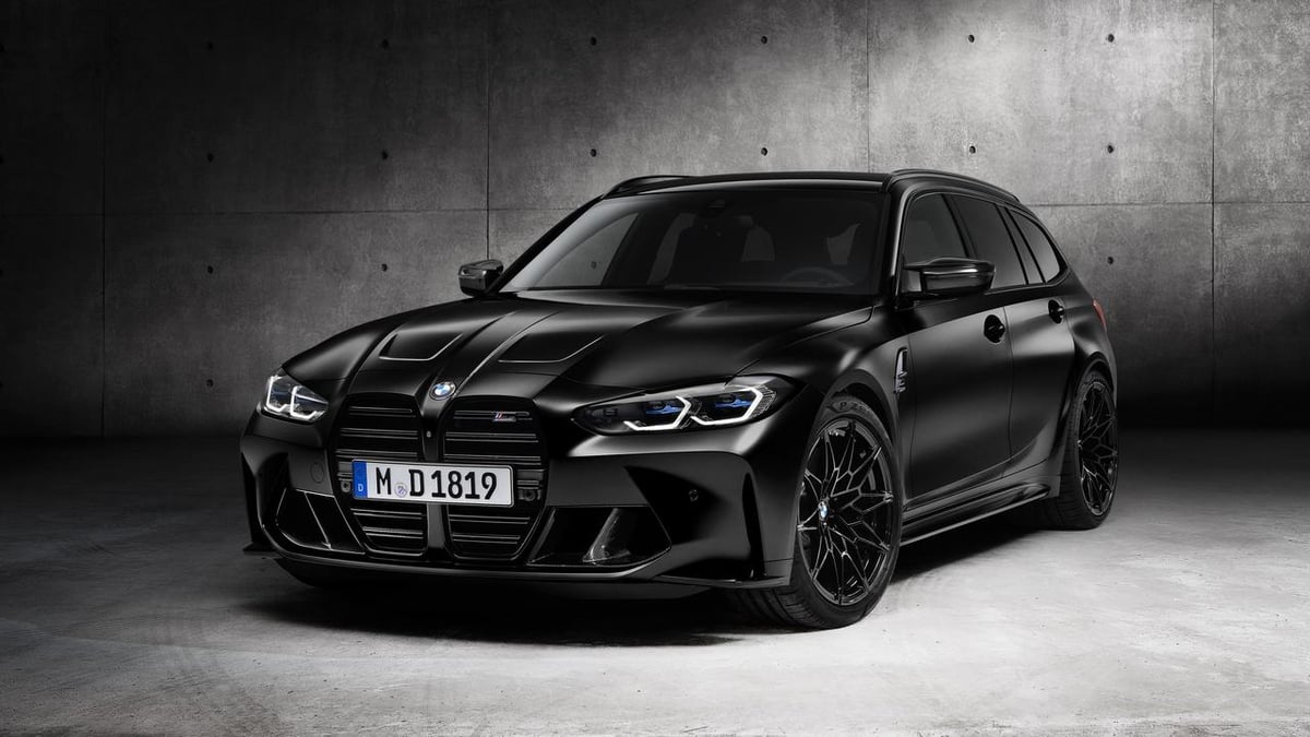 BMW M3 Touring Wagon