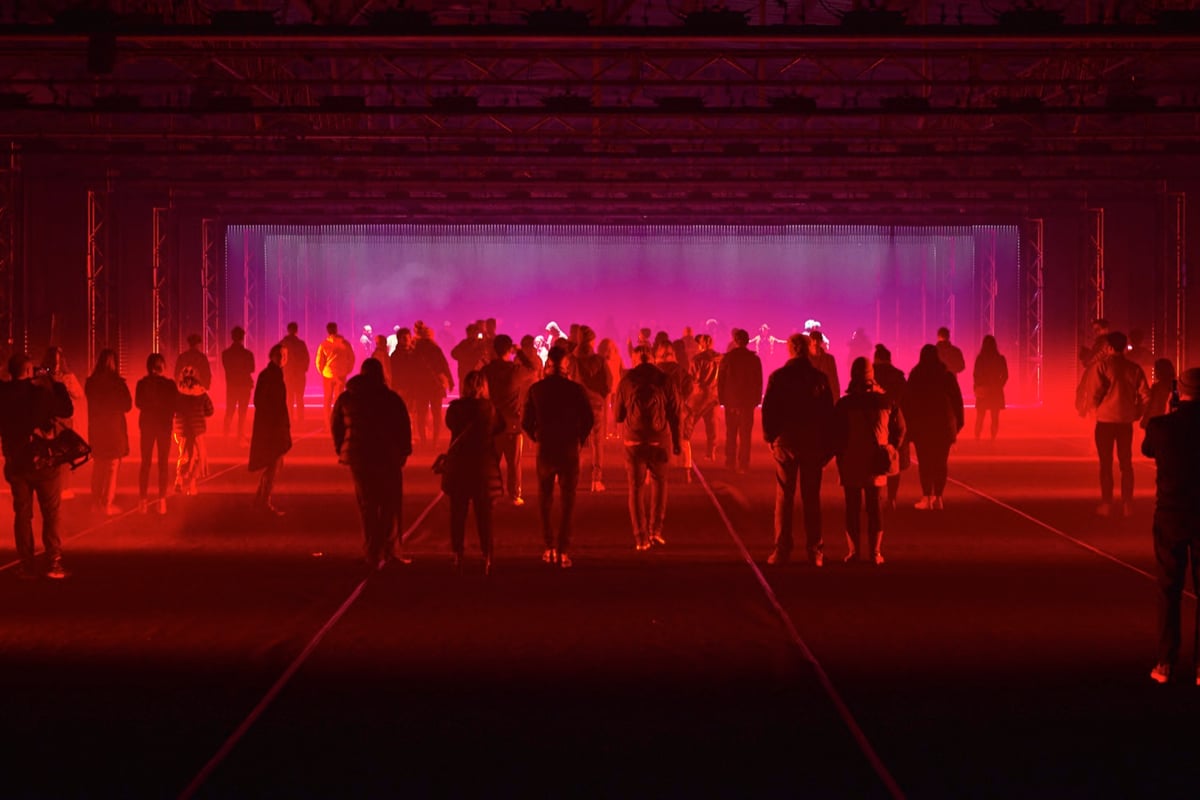 Dark Mofo is the best time to visit MONA