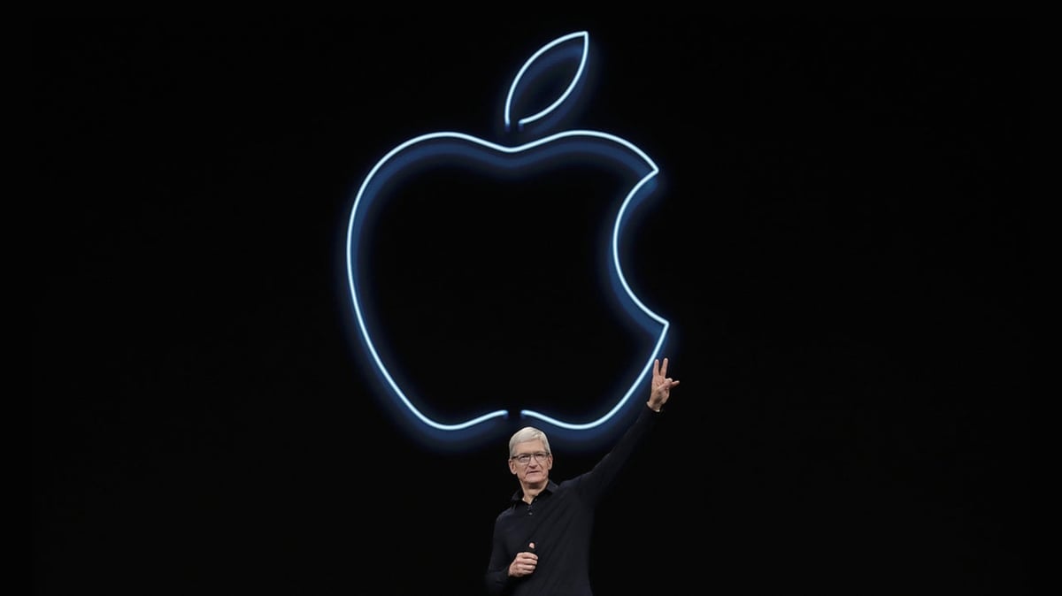 Apple Dethrones Amazon To Become The World’s Most Valuable Brand