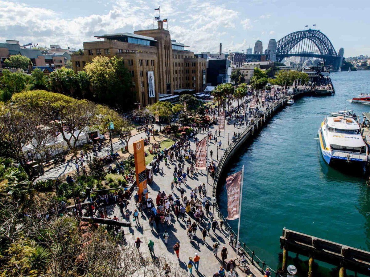Sydney Is Getting A Monstrous 91-Kilometre Coastal Walking Trail