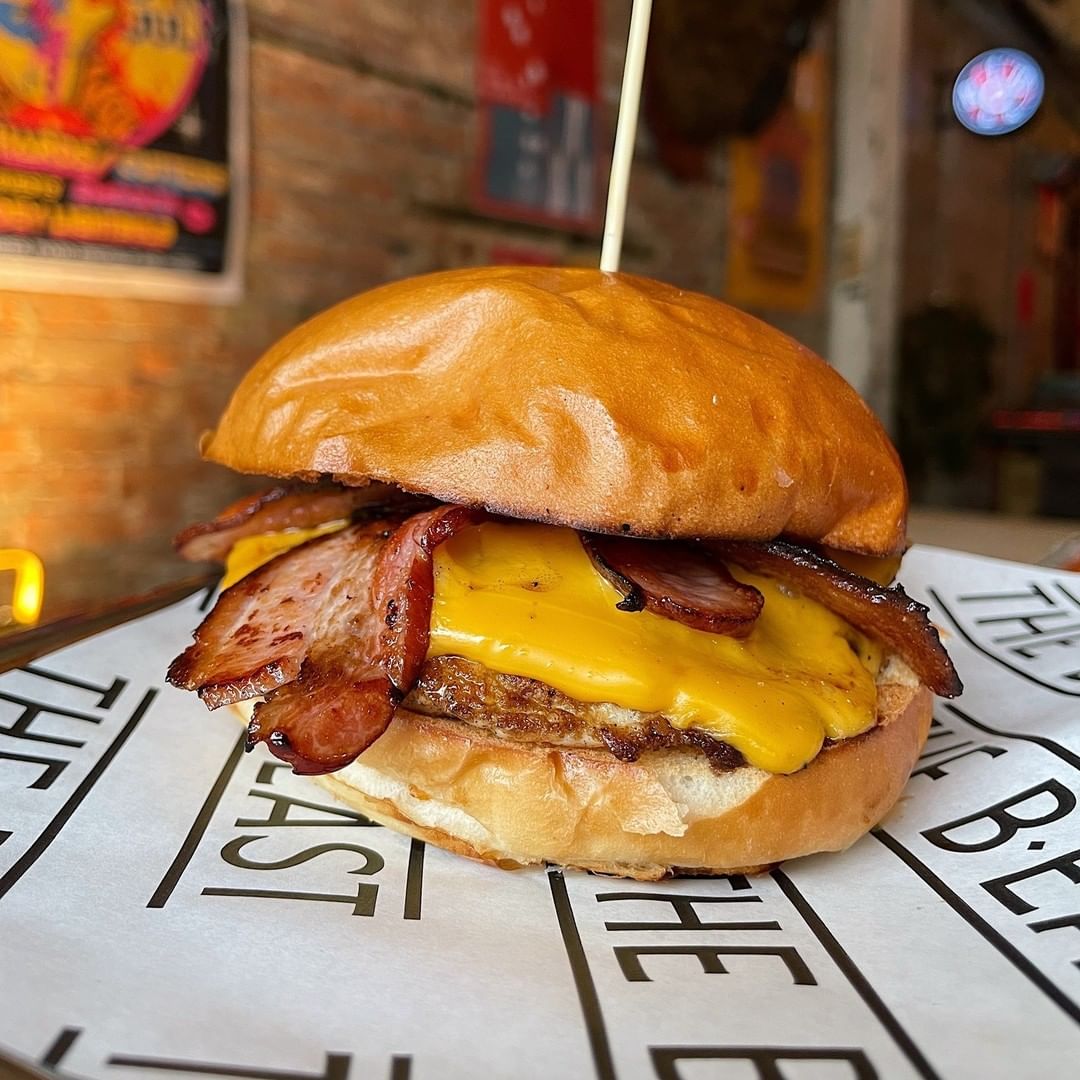 The 20 Best Burgers In Melbourne [2024 Guide]