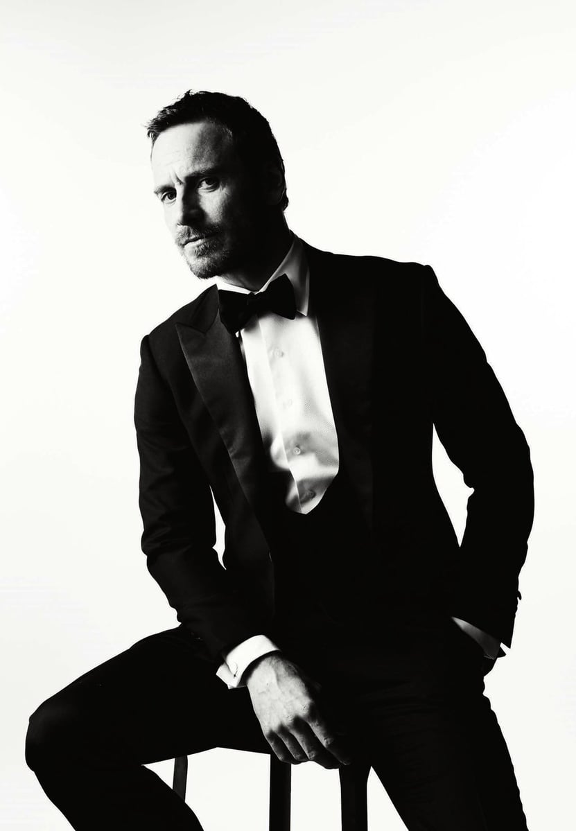 Michael Fassbender