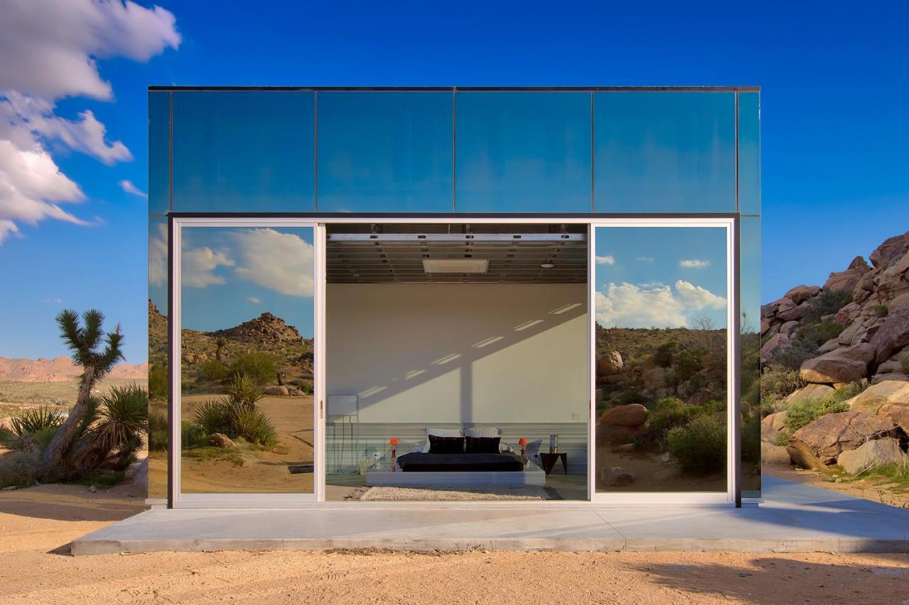 Joshua Tree Invisible House