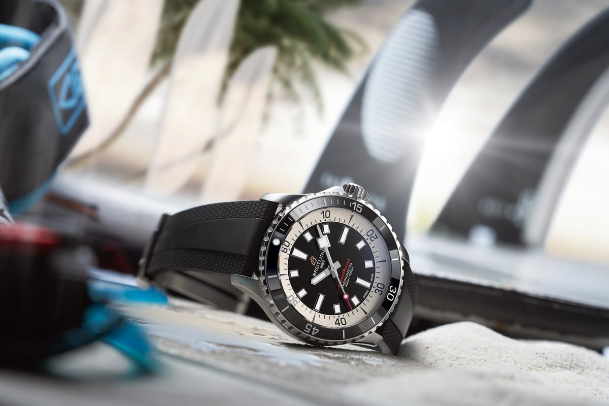 Breitling SuperOcean