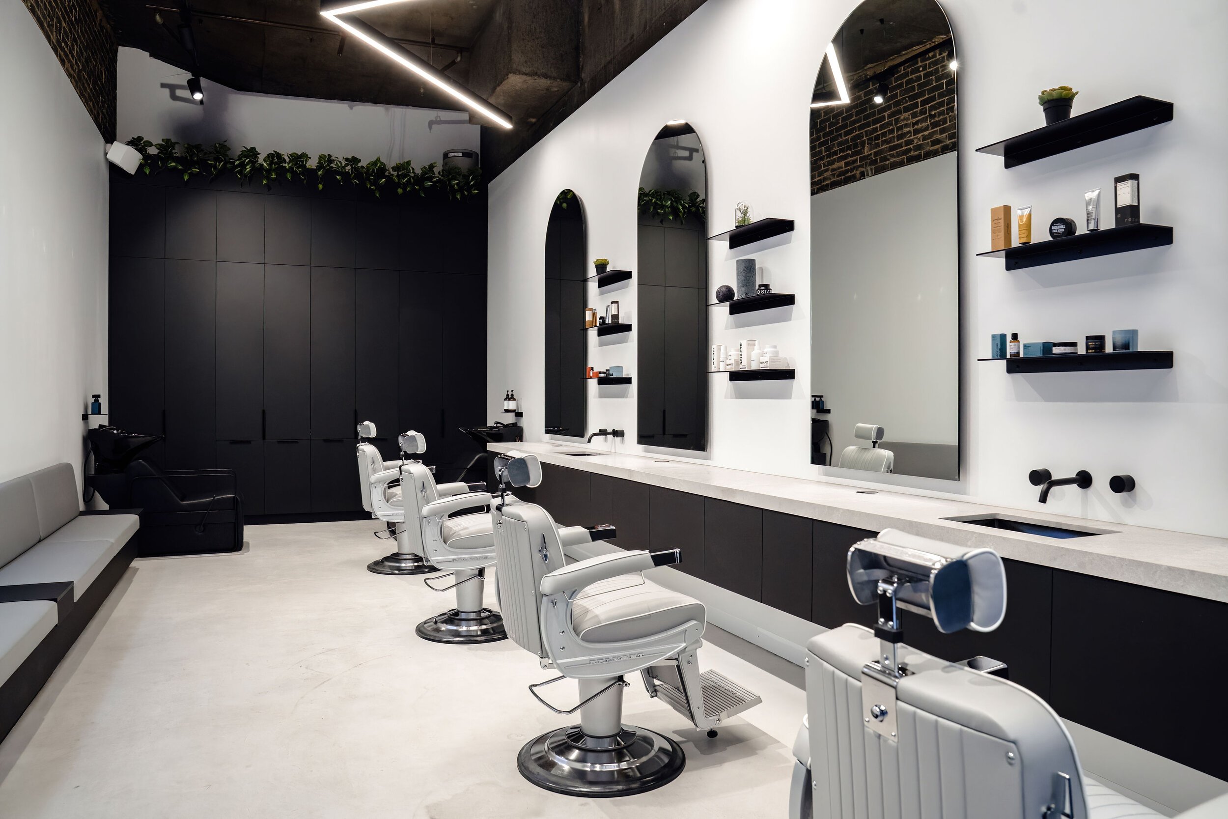 5000 BC is one of the best new barbers in Sydney