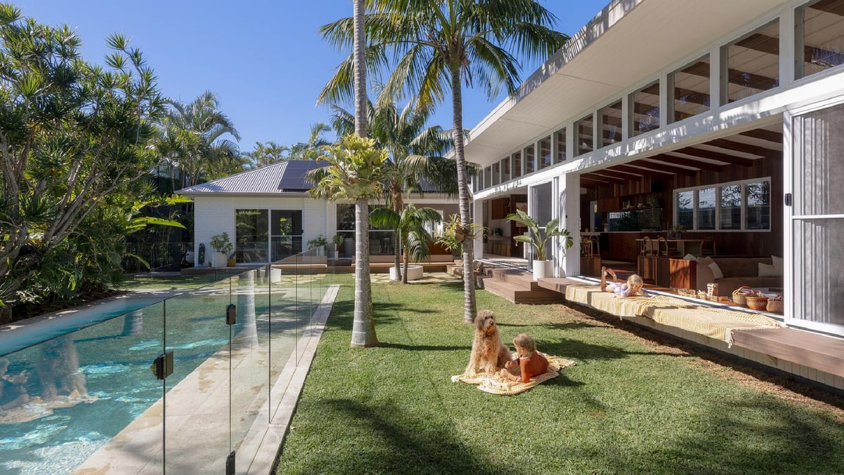 On The Market: This $4 Million Byron Bay Beach Home Offers Coastal Bliss