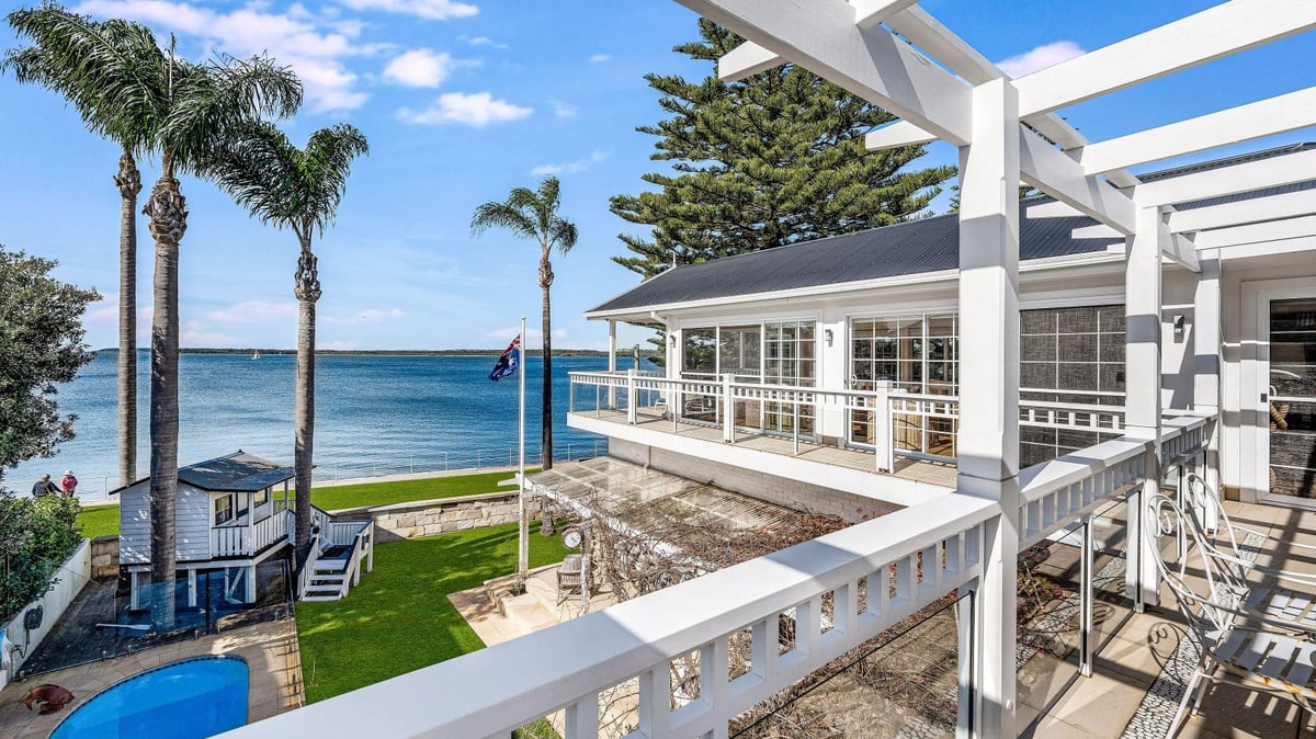 On The Market: This $9 Million Sandringham Beach House Promises Sublime Summers