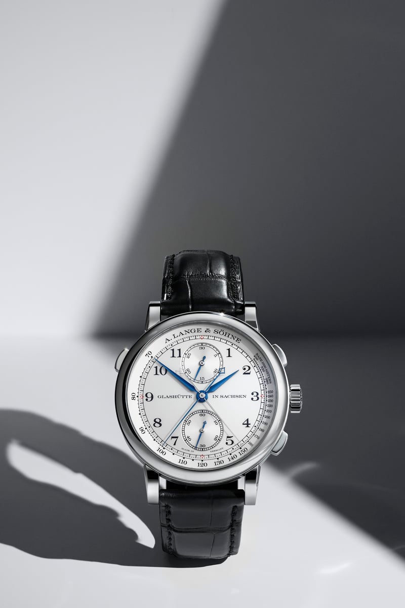 A. Lange & Söhne 1815 Rattrapante