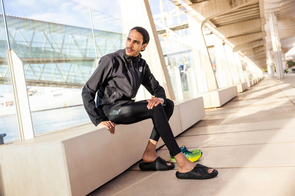 ASICS Just Dropped A Trypophobic Nightmare In The ACTIBREEZE 3D Sandal