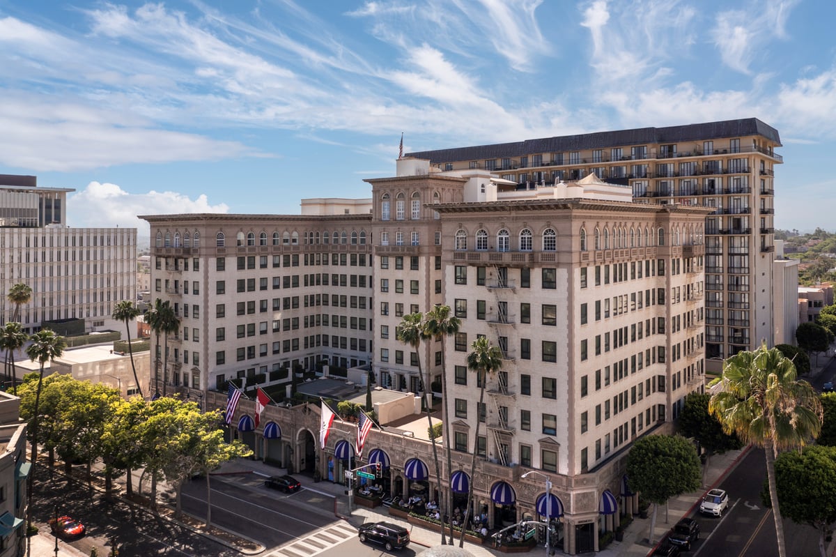 things to do in beverly hills - bh guide - beverly wilshire a four seasons hotel
