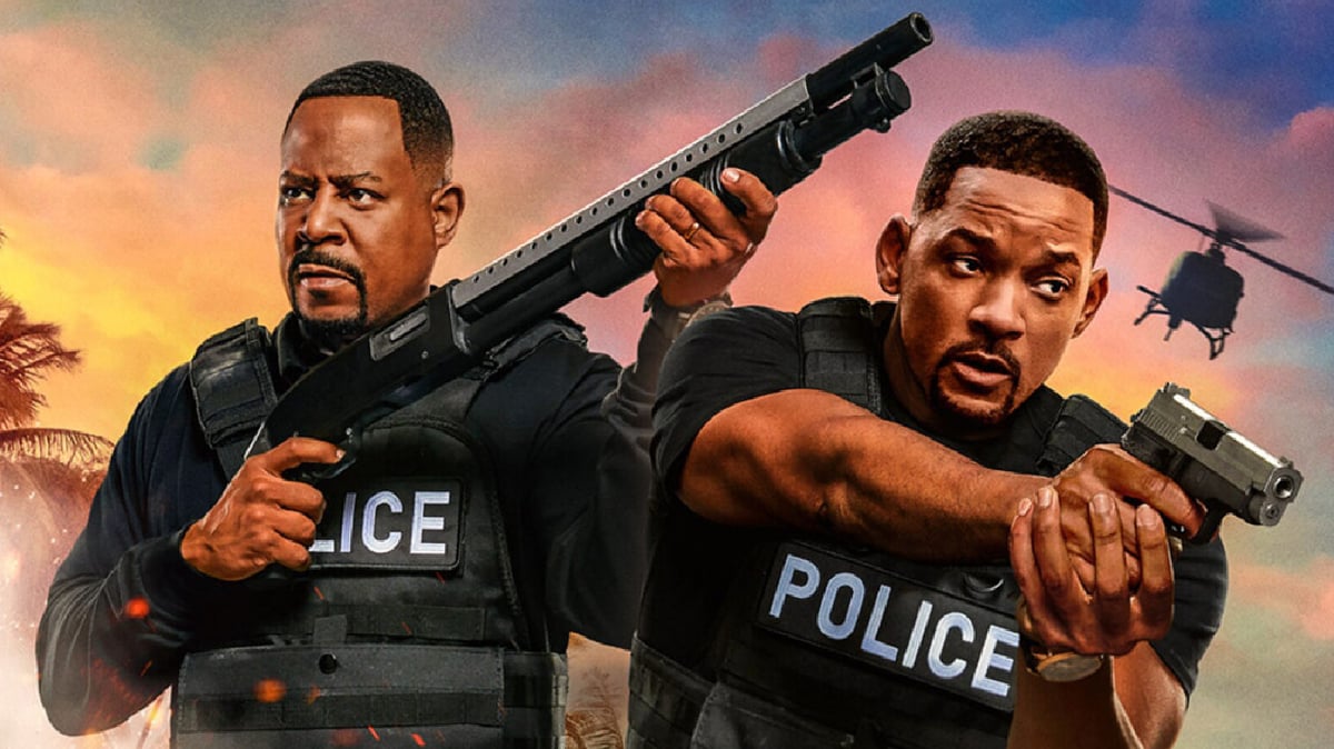 ‘Bad Boys 4’ Is Actually Happening, Confirms Will Smith & Martin Lawrence