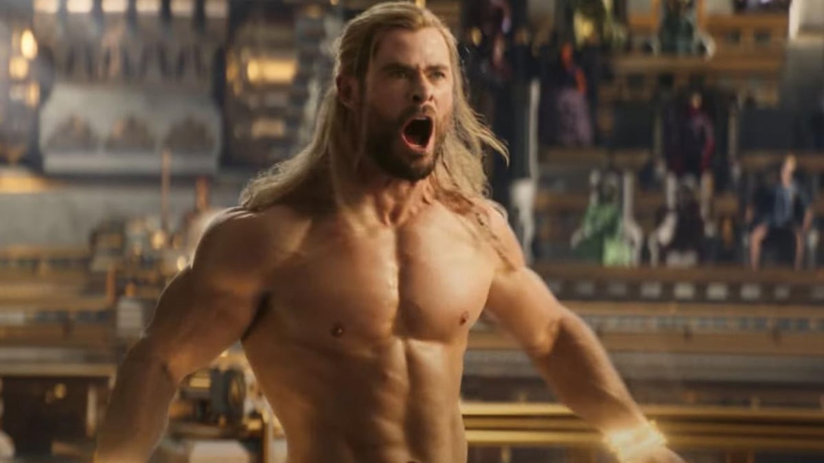 Chris Hemsworth Thor Salary Net Worth