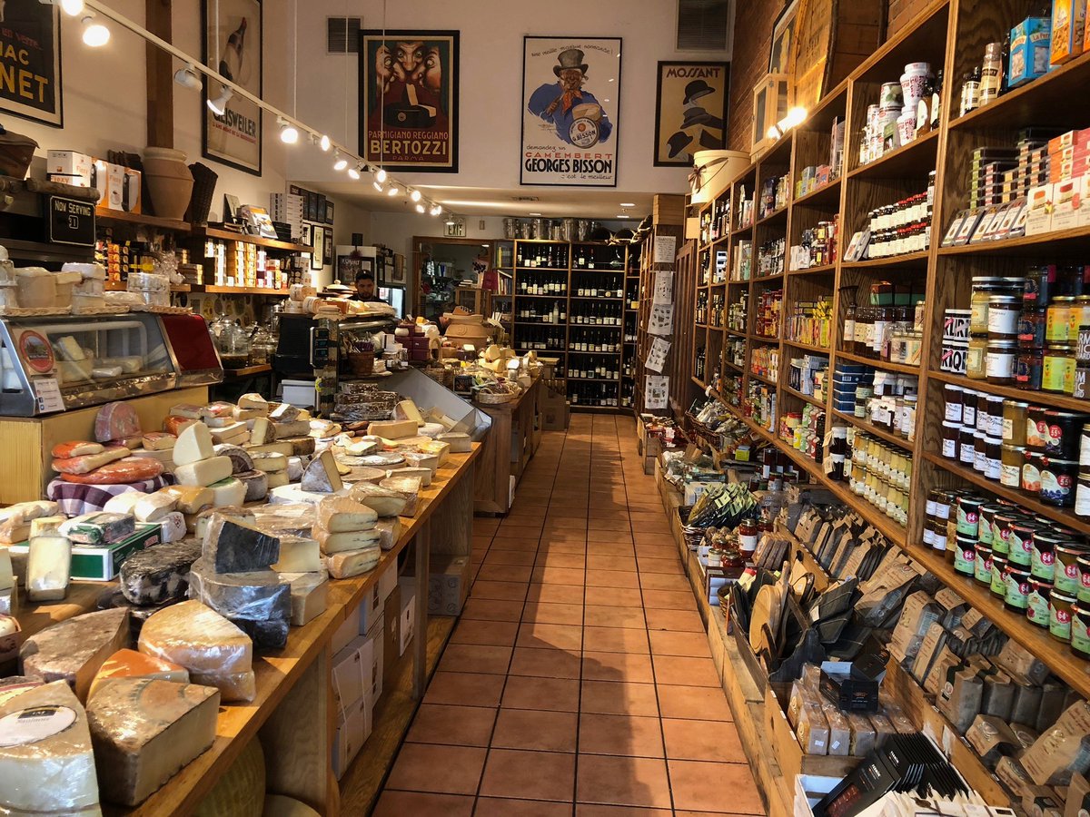 things to do in beverly hills - bh guide - the cheese store of beverly hills