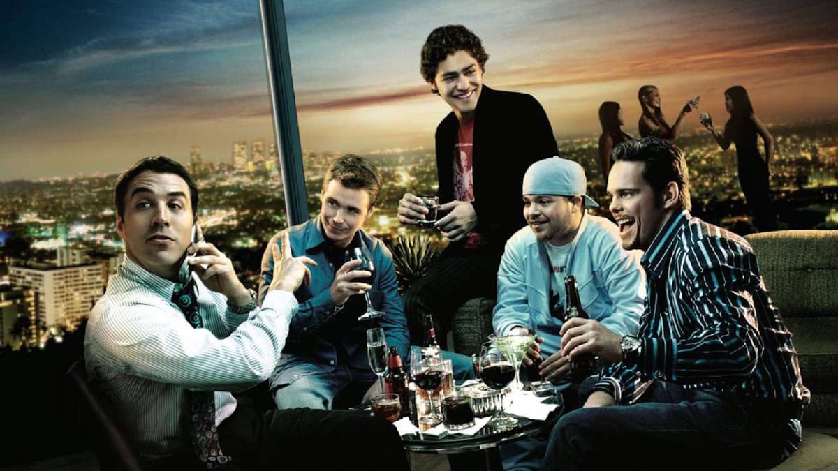 18 Years Ago Today, ‘Entourage’ Premiered On HBO — Here’s Why We Still Love It