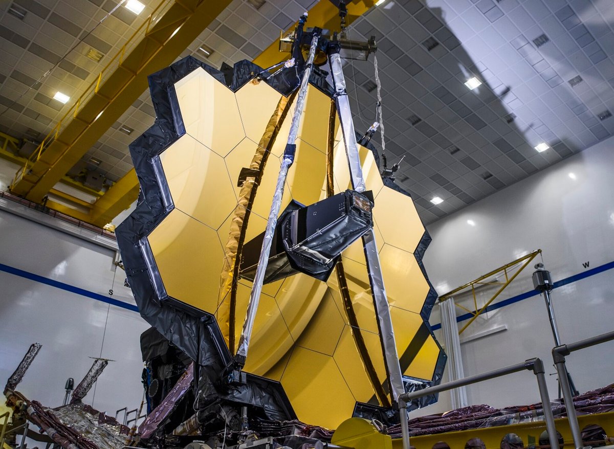 SMACS 0723 - NASA James Webb Space Telescope