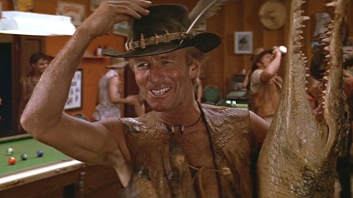 Crocodile Dundee’s Walkabout Creek Hotel Pub Is Now For Sale
