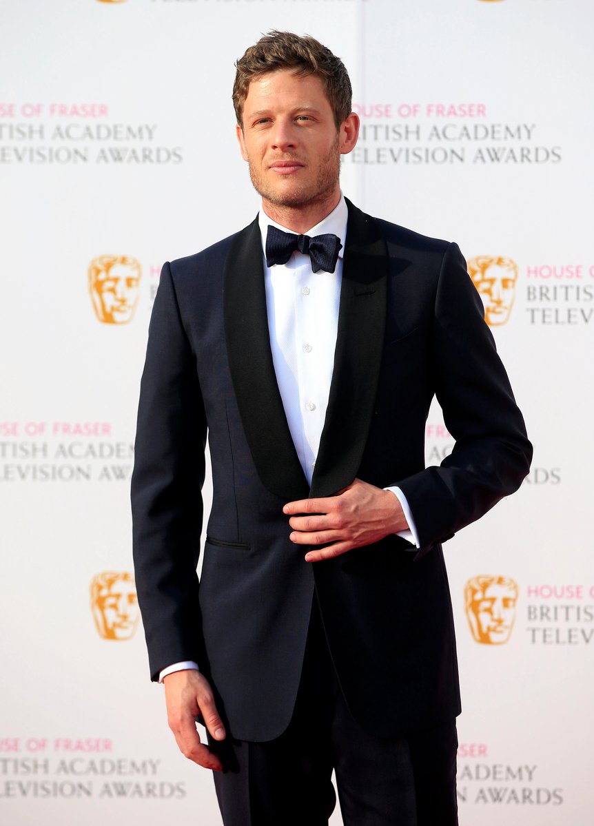 james norton