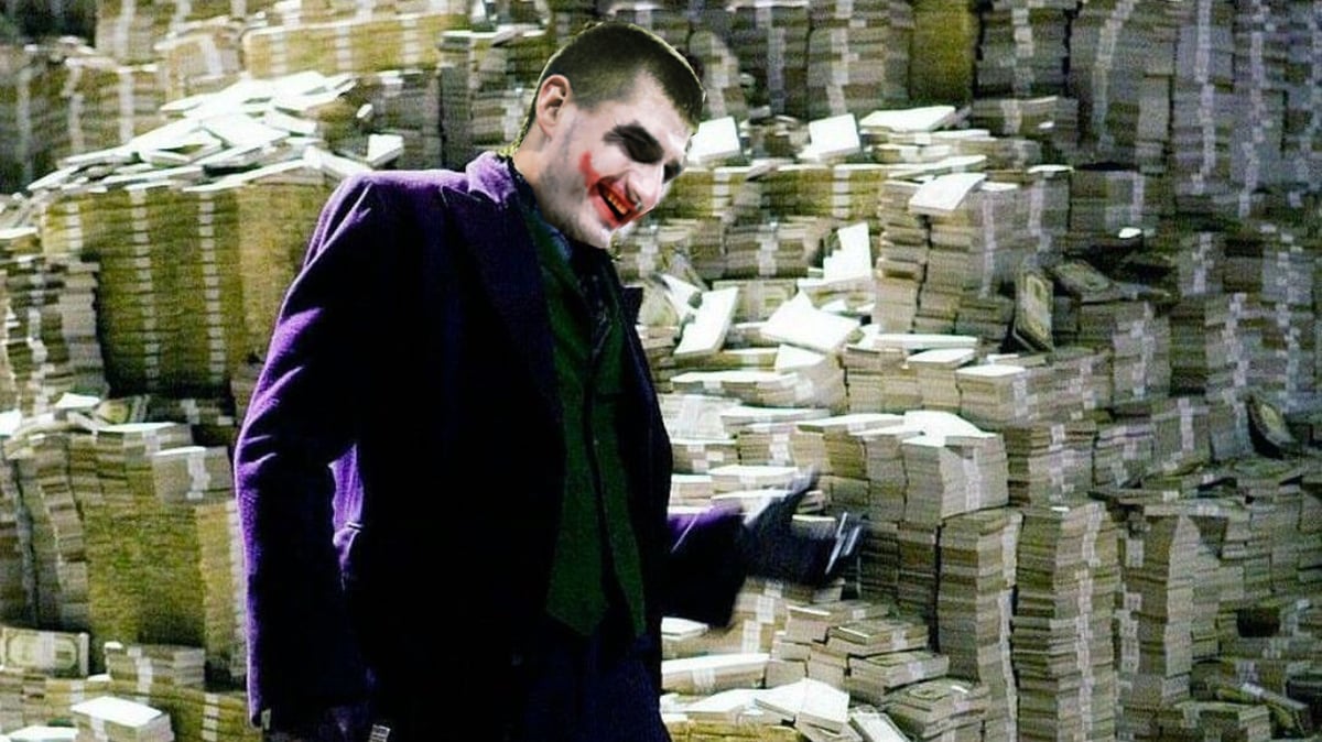 Nikola Jokic Contract