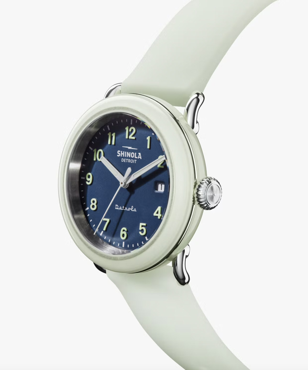 Shinola UFO Detrola Watch