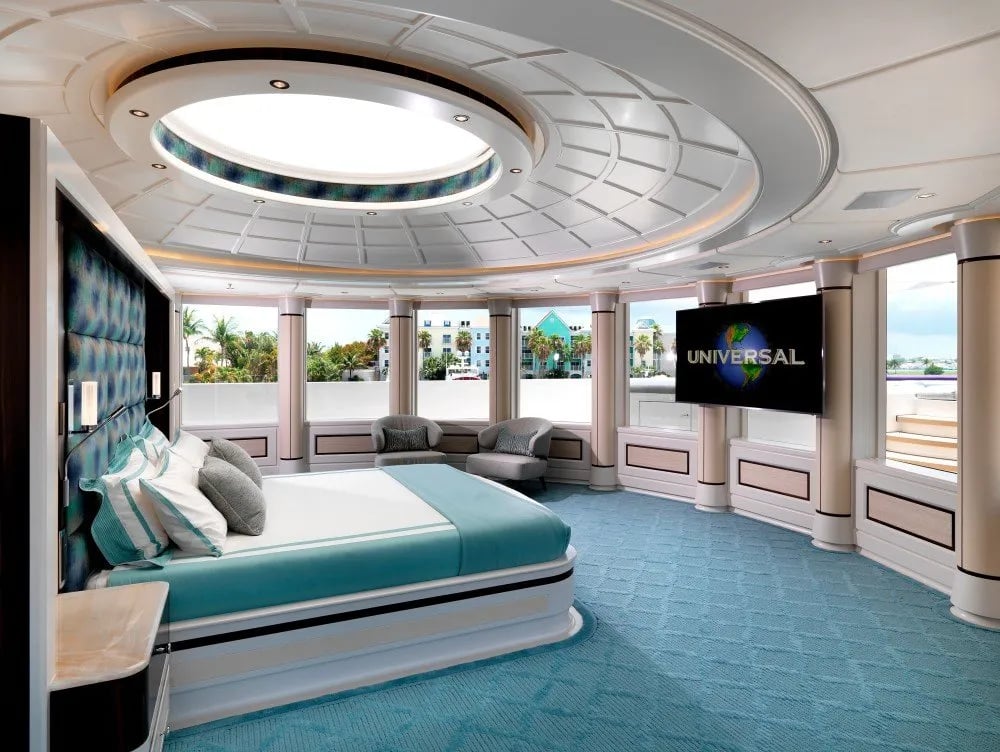 viva superyacht interior photos