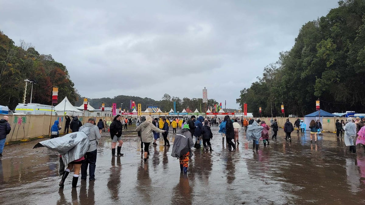 Splendour In The Grass Cancels All Day 1 Main Stage Performances