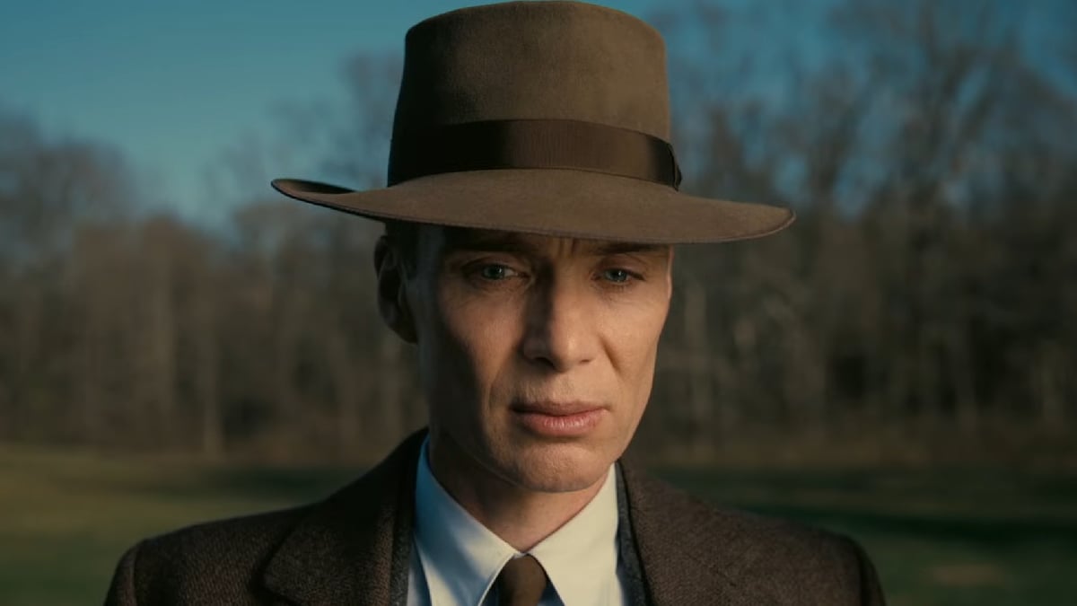 Sweet Jesus: Christopher Nolan's Oppenheimer Has A Trailer