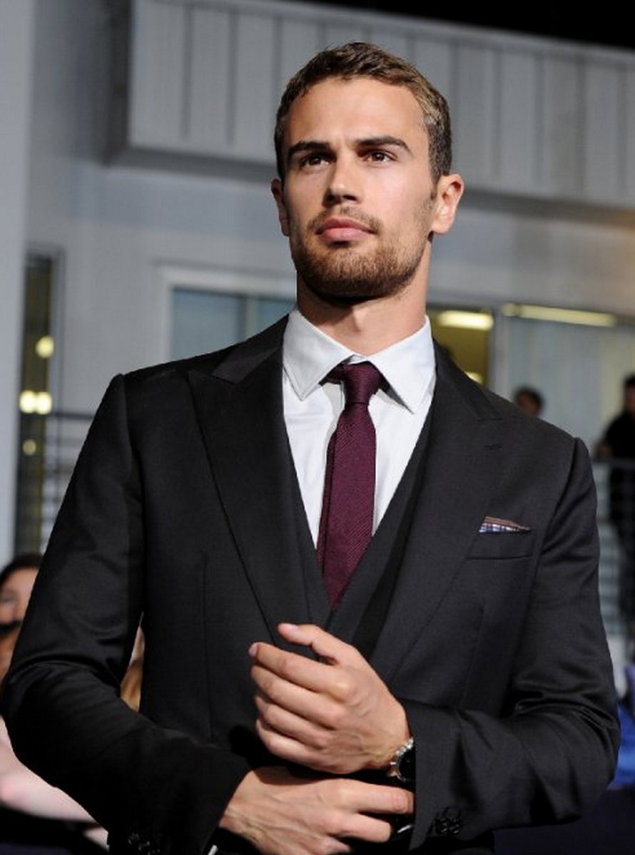 Theo James