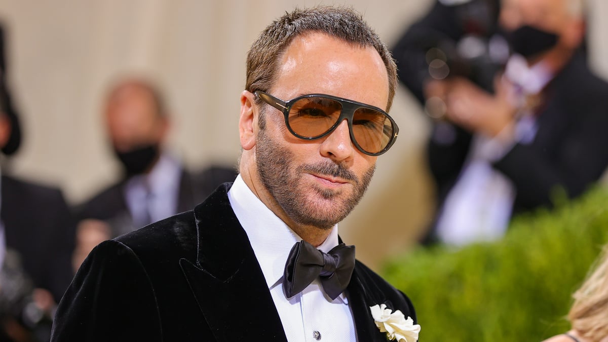 Tom Ford, The Man, Has Just Sold Tom Ford, The Brand, For $4.15 Billion