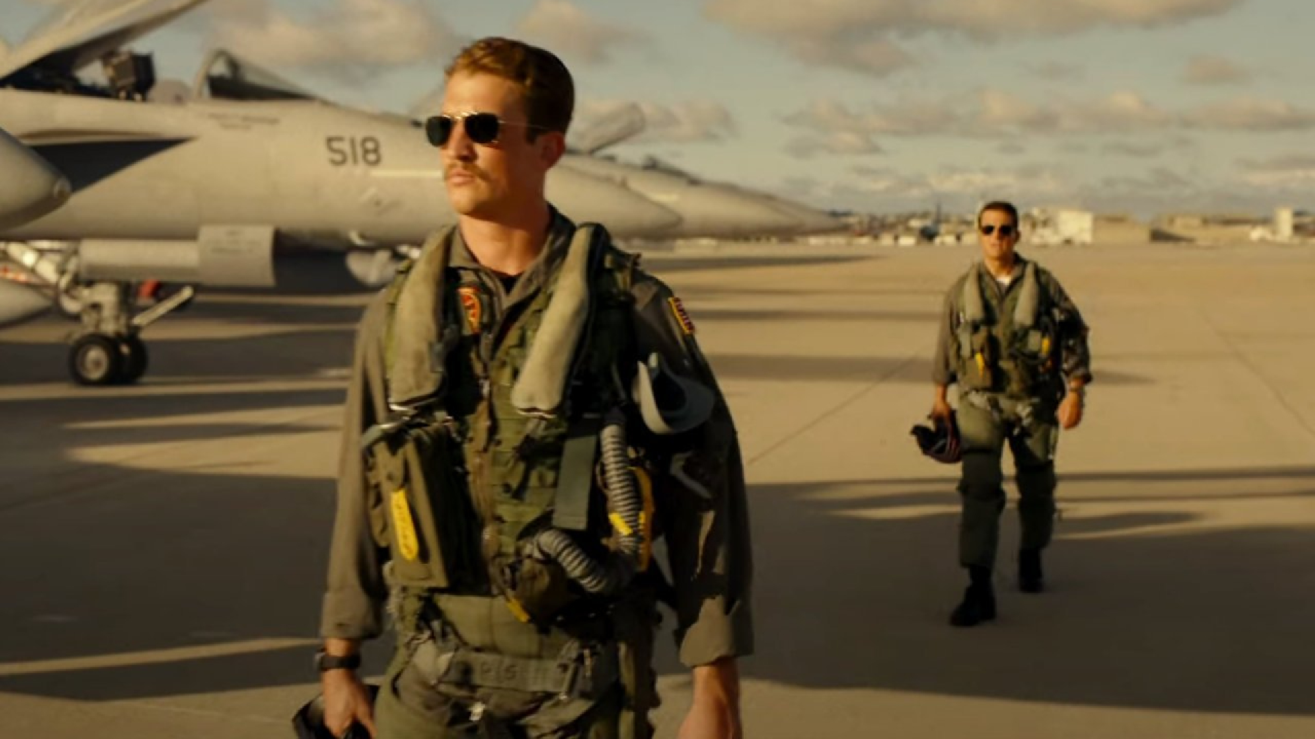 Top Gun 3 - news rumours - plot, cast members, release date, trailer