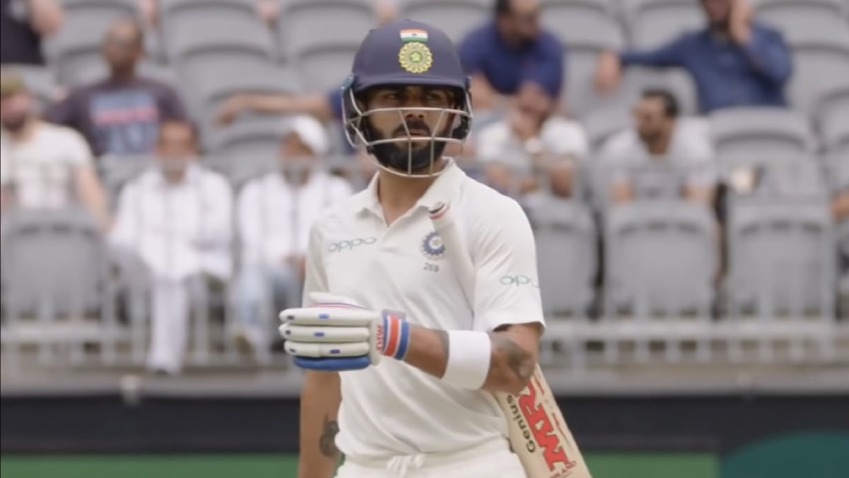 Virat Kohli