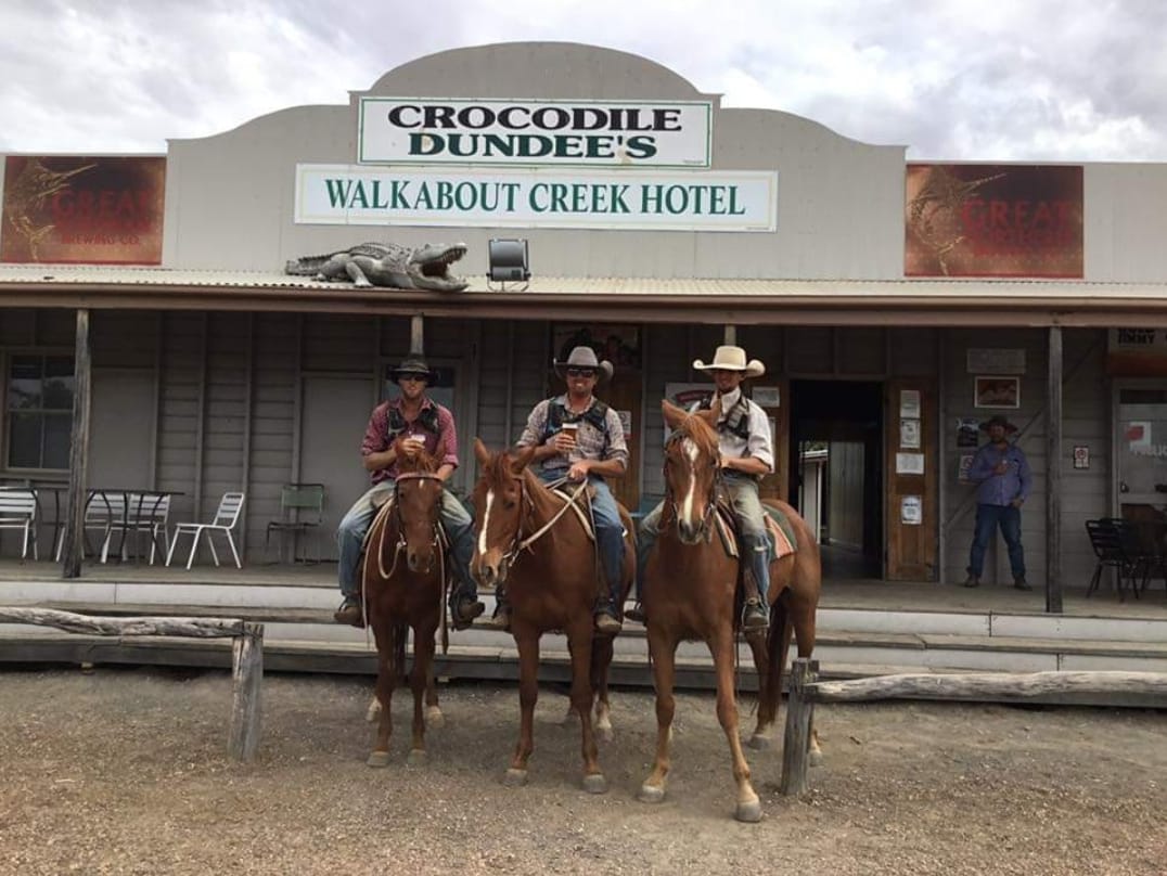 Walkabout Creek Hotel Pub sale