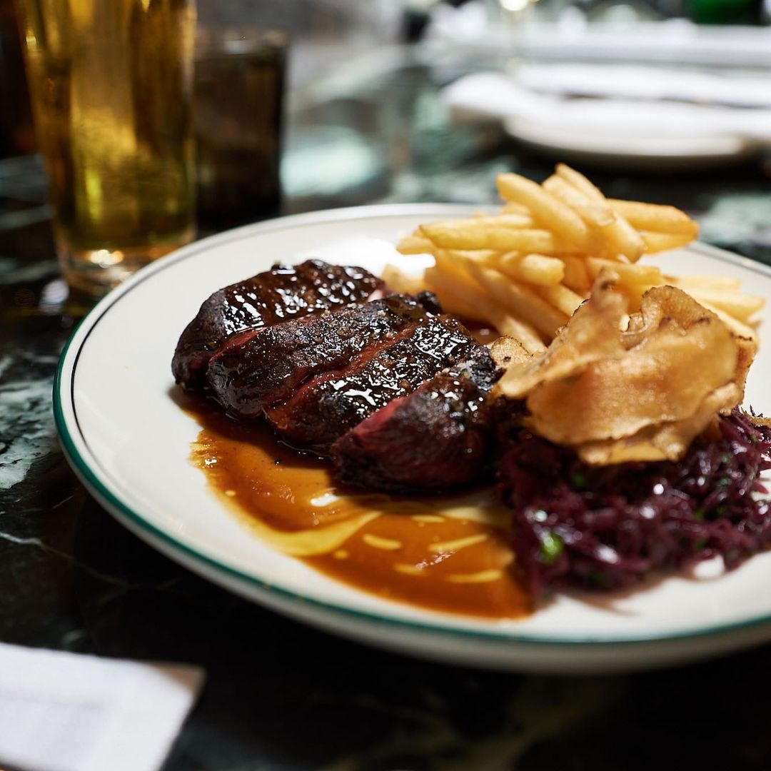 Bar Romanee is a great wine bar serving French food in Yarraville.