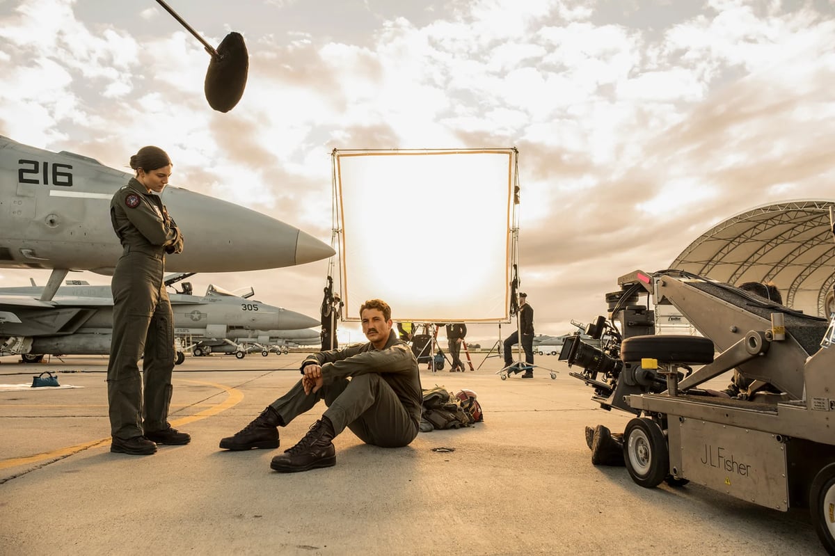 Top Gun 3 - news rumours - plot, cast members, release date, trailer