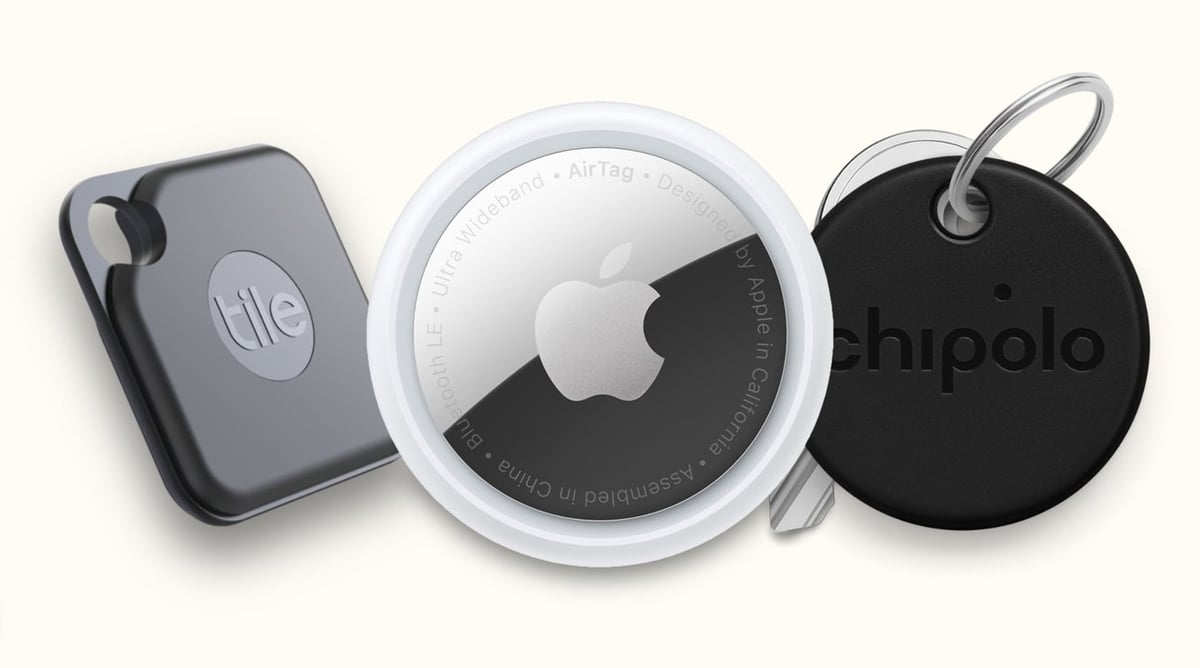 Bluetooth Trackers: Best Apple Airtag & Alternative Devices In 2024