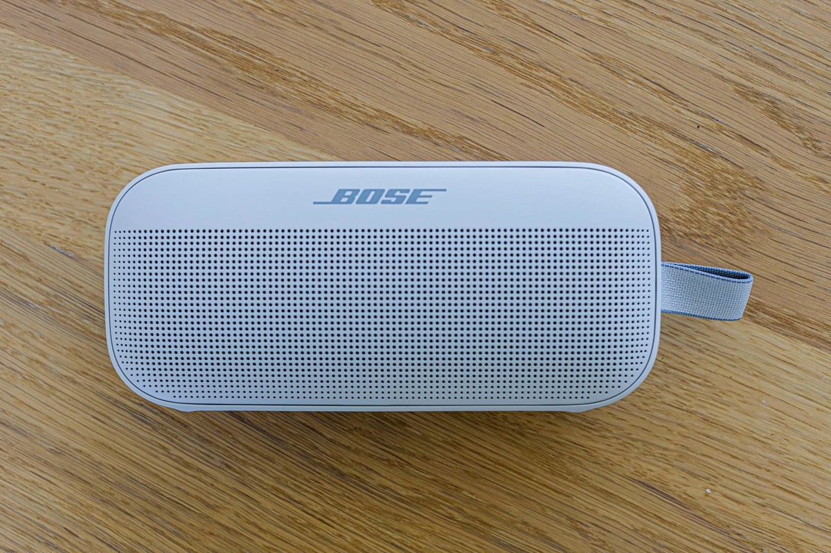 Bose SoundLink Flex portable Bluetooth speaker review