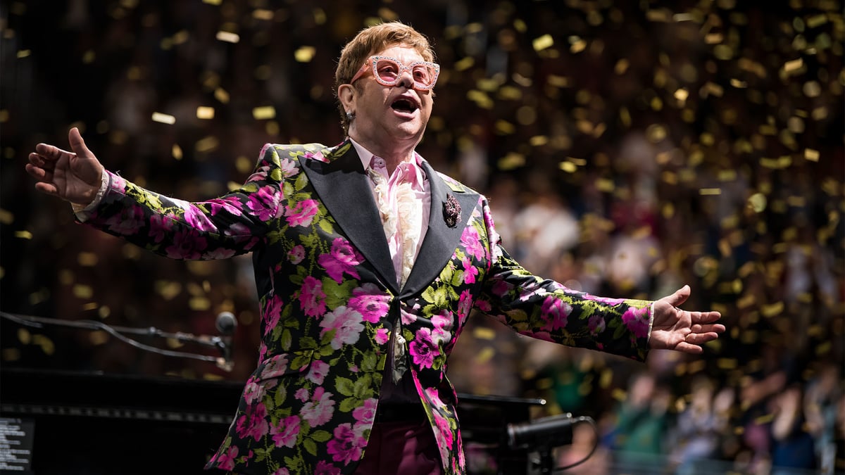 Elton John will tour Australia one final time in January 2023