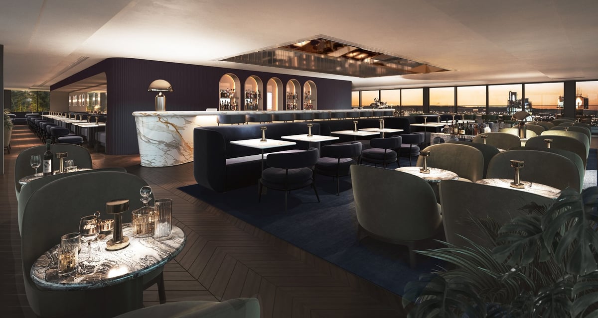 InterContinental Sydney To Reveal Ambitious $110 Million Facelift In September