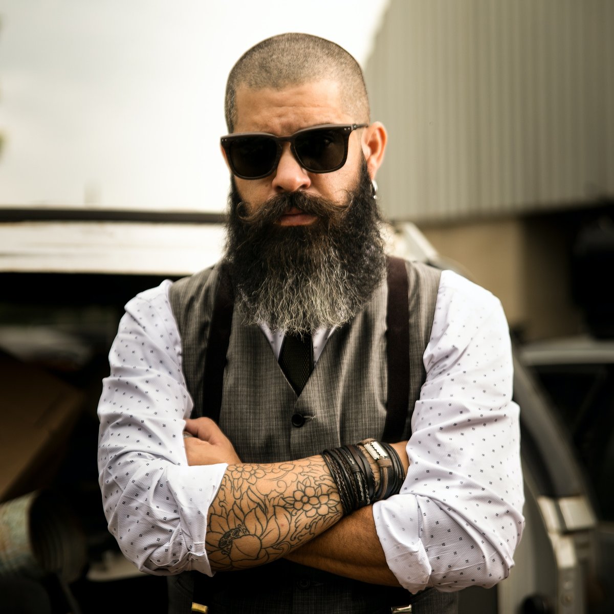The Best Beard Styles To Keep You Looking Sharp In 2024