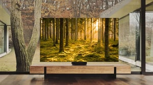 Samsung QN900B 8K TV review