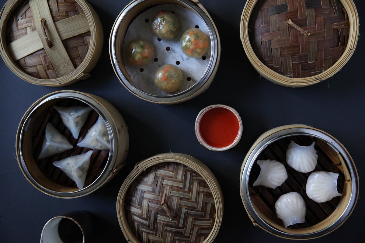 Looking for the best yum cha in Melbourne? Head to Spice Temple.