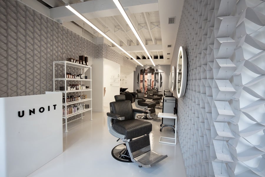 Unoit is one of the best barbershops in Darlinghurst, Sydney.