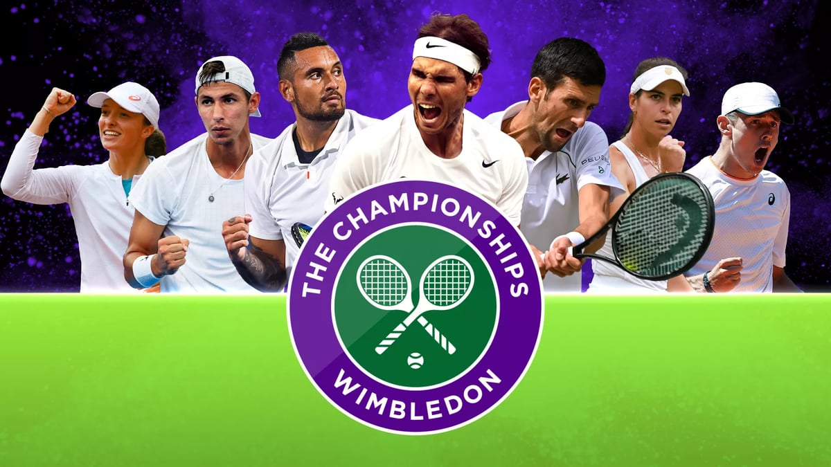 Wimbledon Prize Money 2022: What Did Kyrgios & Djokovic Earn?